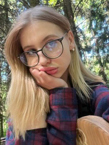 Анкета проститутки Алена - Фото 1, , 19 лет, №154156